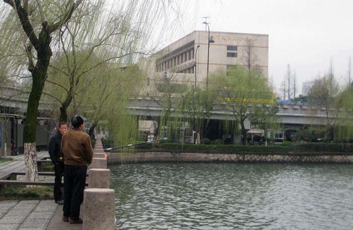 贴沙河