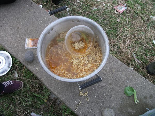 我们的早餐