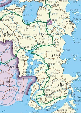 墙头——新桥
