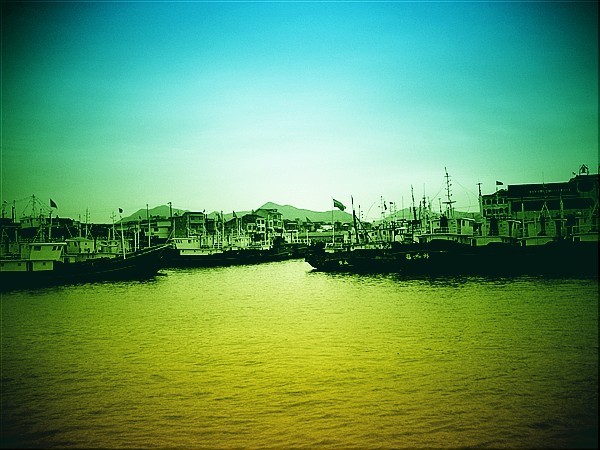鹤浦造船基地