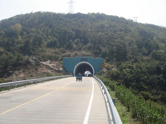 三门口隧道