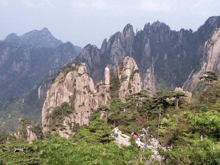 520黄山风景区狮子峰景区风光4.jpg