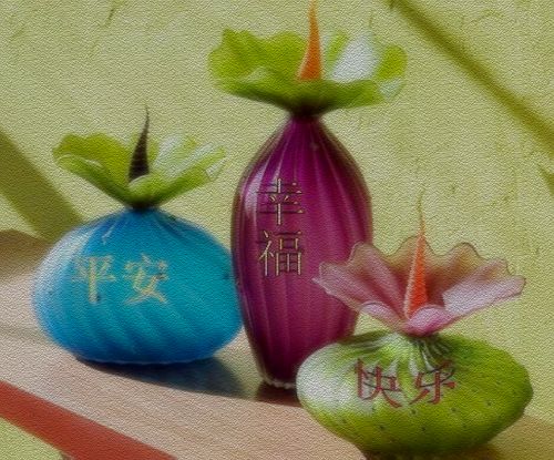 整理心情