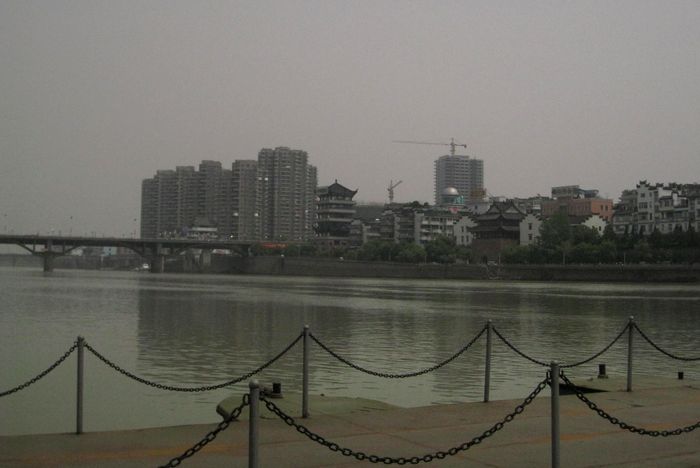一江春水