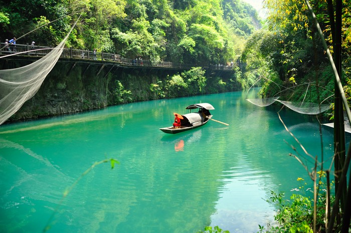 三峡之家船民三.jpg