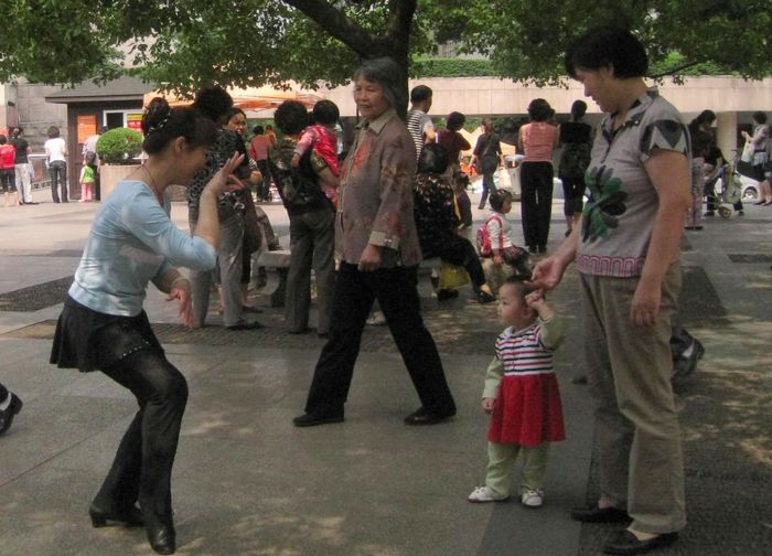 吴山广场