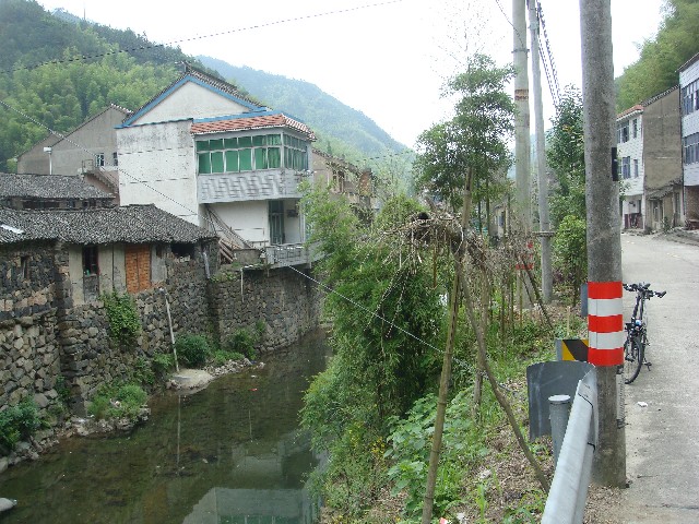 在路上