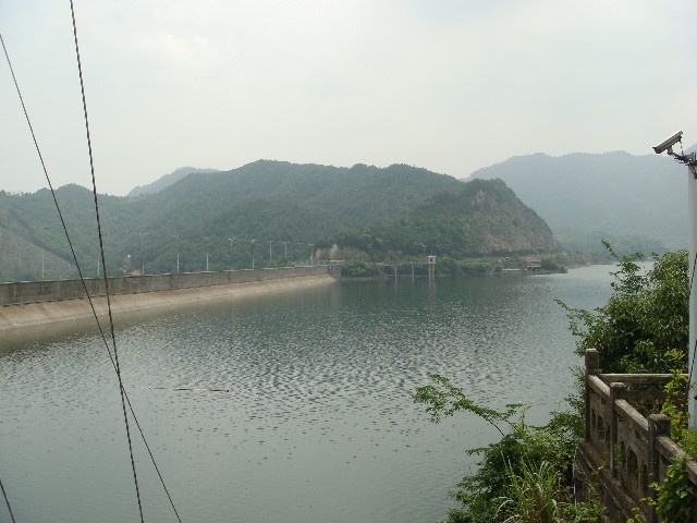 平静的水面
