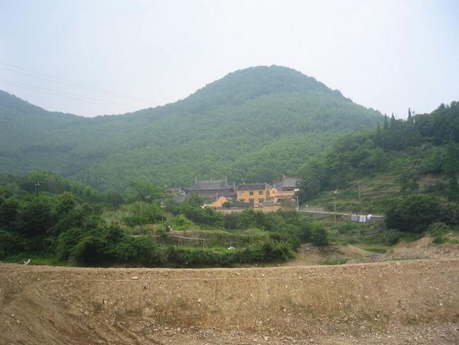 下午的西寺