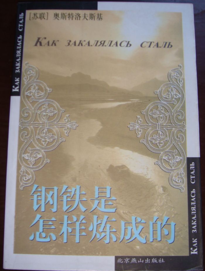 钢铁是怎样炼成的.JPG