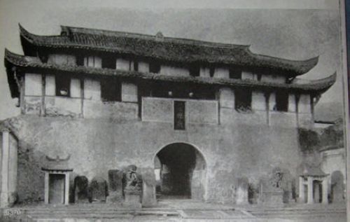 严州府