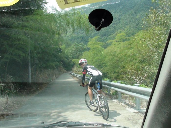 走S路线的