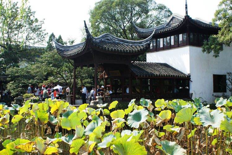 “香洲”画舫