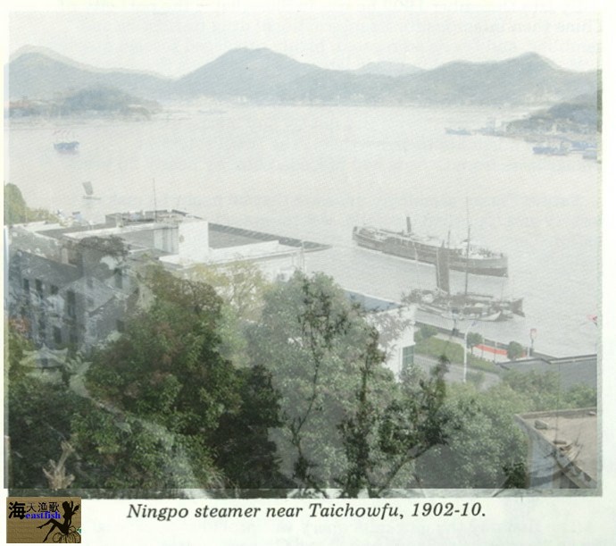 石浦港【套影】