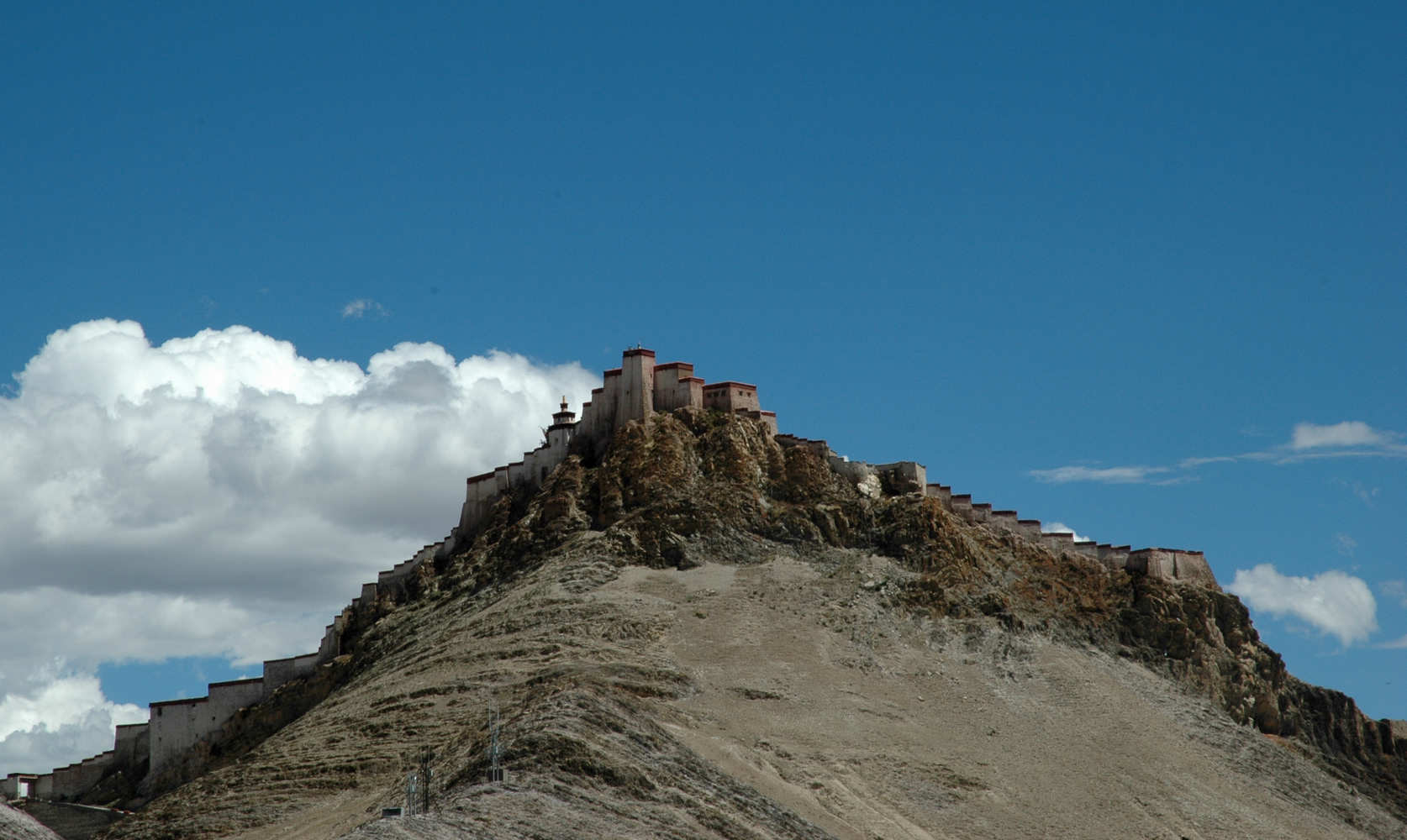 江孜宗山抗英城堡1.JPG