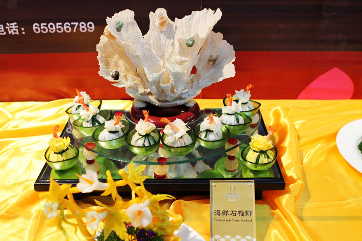 精美作品
