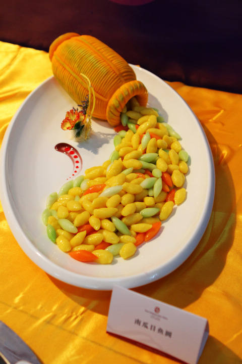 精美作品