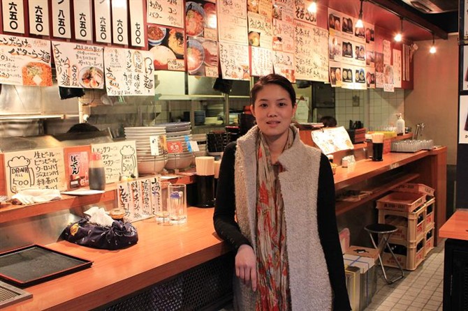 涉谷的小店店里.jpg