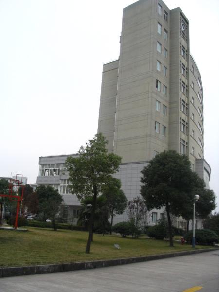 校园一角