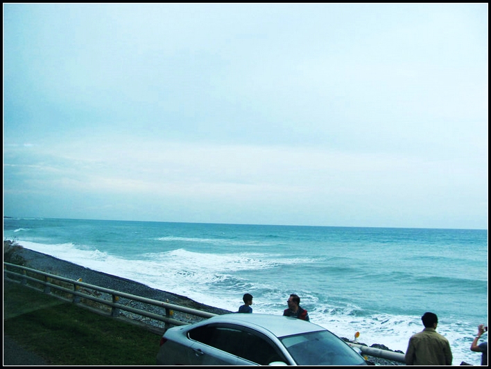 海天合一,