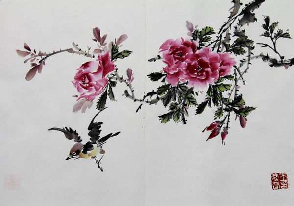 册页画-月季.jpg