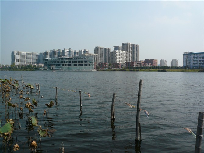 宁波日湖1