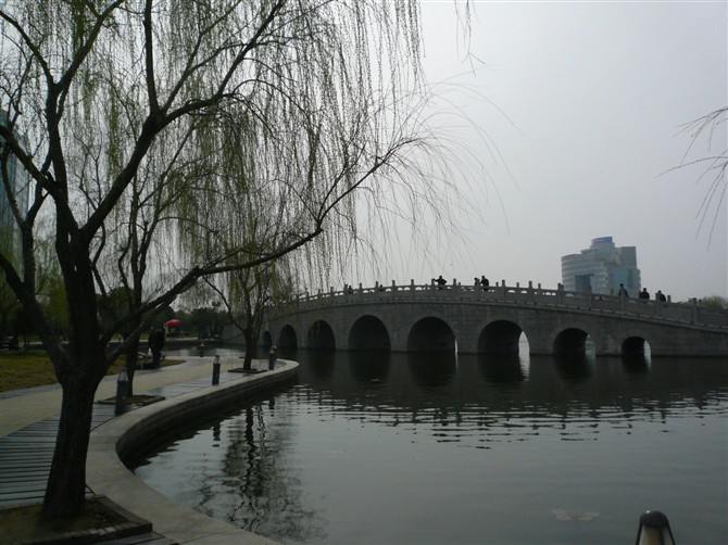 台州市民广场2