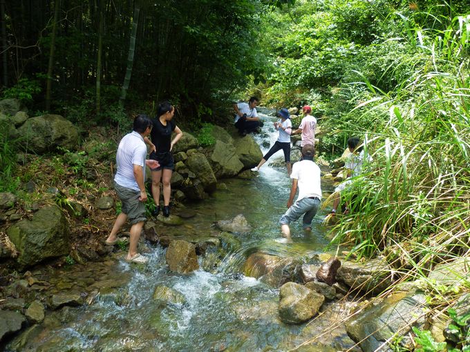 打水仗