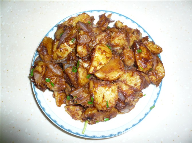 土豆