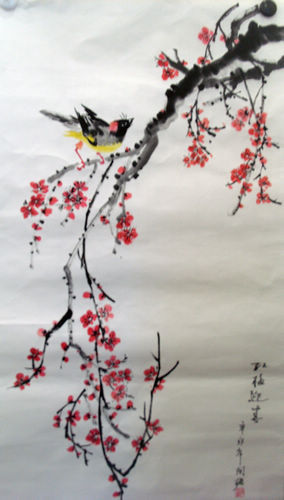 学生画梅.jpg